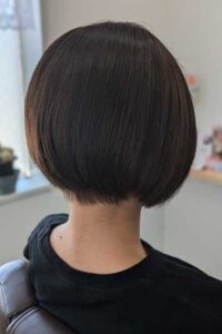 ボブスタイル　ヘアデザイン　磐田市　ヘアサロンさぼてん